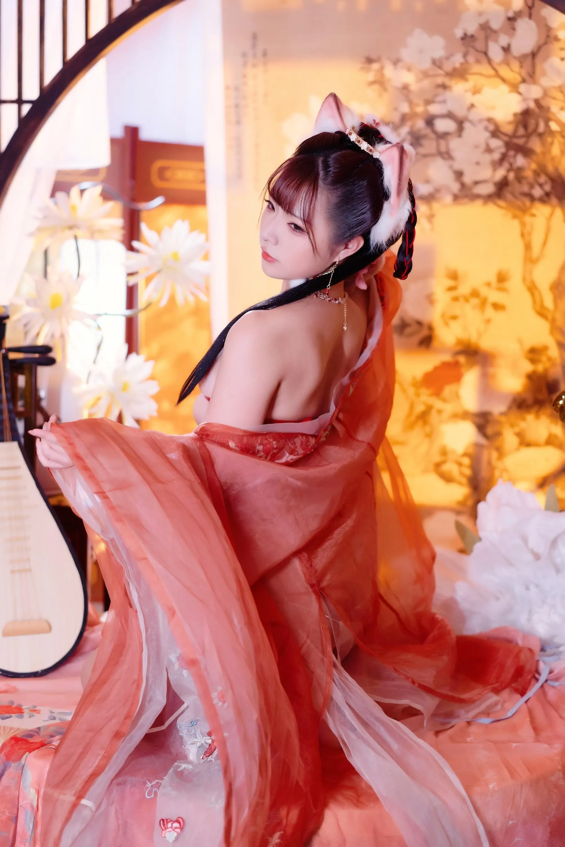 yuuhui玉汇 – NO.25 蜡狐[23] [43P]插图9
